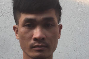 Khởi tố đối tượng cầm dao đi cướp tài sản lấy tiền trả nợ