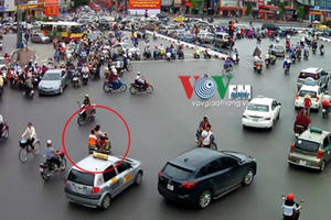 Nhiều bất cập trong chế tài xử phạt mũ bảo hiểm Nghị định 46