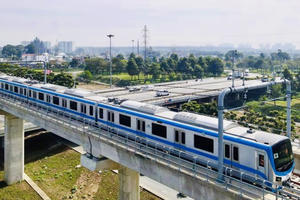 Thành lập Hội đồng thẩm định Dự án metro Bình Dương - Suối Tiên vốn hơn 56.000 tỷ đồng