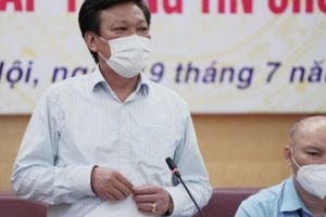 Việc sáp nhập đơn vị hành chính tỉnh là vấn đề hệ trọng, nhạy cảm, cần được chuẩn bị thận trọng, kỹ lưỡng