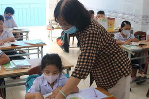 Những lớp học đẫm tình người trong căn nhà bị bỏ hoang