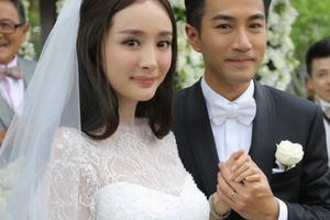 Sự thật đằng sau cuộc hôn nhân đổ vỡ của Dương Mịch và Lưu Khả Uy