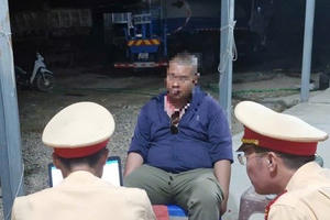 Phát hiện nhiều sai phạm tại mỏ cát ở Quảng Ngãi