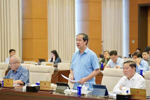 Chính phủ đề xuất bổ sung đối tượng được miễn, hỗ trợ học phí