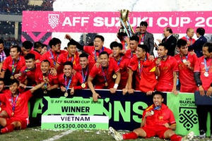 Lan tỏa tinh thần “chiến binh sao vàng”