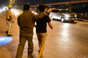 Từ chối kiểm tra nồng độ cồn sẽ bị xử lý ra sao?