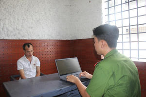 Công an tỉnh Nghệ An triệt phá đường dây vận chuyển ma túy liên tỉnh