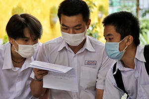 Từ hôm nay, thí sinh có thể điều chỉnh nguyện vọng đăng ký xét tuyển