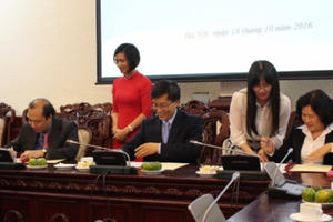 6 năm, thực hiện gần 24.000 yêu cầu tương trợ tư pháp