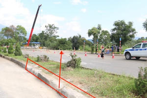 Lai Châu: Dấu vết rợn người còn lại nơi hiện trường vụ 13 người tử vong vì TNGT