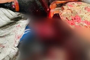 Thông tin mới nhất về vụ việc nghịch tử dùng hung khí sát hại bố đẻ rồi tấn công một người phụ nữ ở Thái Nguyên Thông tin mới nhất về vụ việc nghịch tử dùng hung khí sát hại bố đẻ rồi tấn công một người phụ nữ ở Thái Nguyên