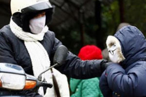 Trong tháng 1/2019, miền Bắc đón ít nhất 3 đến 5 đợt rét đậm, rét hại?