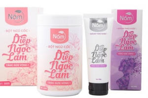 Công ty Hoài Thương tiếp tục bị xử phạt vi phạm hành chính, yêu cầu khắc phục và cải chính