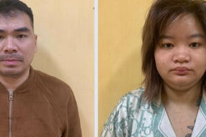 Chồng làm "đạo chích" mang đồ về cho vợ tiêu thụ