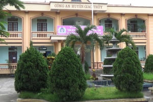 Vụ đánh bạc tại Nam Định: Mâu thuẫn giữa lời nói của Trưởng Công an huyện Giao Thủy và nhân chứng