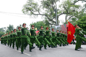 Đảm bảo an toàn tuyệt đối dịp kỷ kiệm 80 năm Cách mạng Tháng Tám và Quốc khánh 2/9