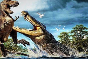 Nghi vấn loài khủng long chưa bị tuyệt chủng? - Kỳ 1: Loài vật bí ẩn có tên Mokeli Mobi Mobi ở châu Phi