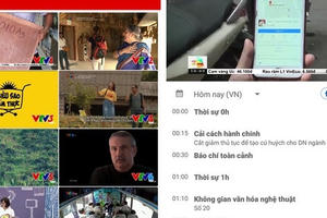 Hướng dẫn xem trực tiếp sự kiện ra mắt xe VinFast trên smartphone và máy tính Hướng dẫn xem trực tiếp sự kiện ra mắt xe VinFast trên smartphone và máy tính