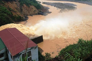 Sửa đổi quy định xử phạt vi phạm về khai thác, bảo vệ công trình thủy lợi