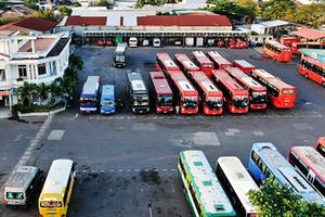 Chuyển đổi số - “vaccine” giúp doanh nghiệp vận tải phát triển bền vững