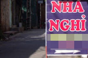 Nợ 600 triệu đồng không trả, người phụ nữ bị sát hại trong nhà nghỉ