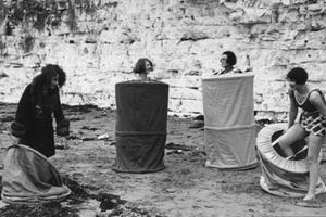 Những hình ảnh hấp dẫn trong lịch sử ít người biết đến