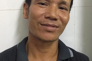 Kẻ giết người xin được ăn với con trai một bữa cơm