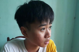 Nam thanh niên bị phạt 5 triệu đồng do tung tin “Trưởng Công an bị xúc hội đồng” trên mạng