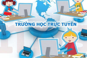 Xây dựng trường học trực tuyến: Vai trò cán bộ quản lý và giáo viên