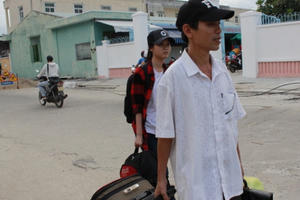 Đà Nẵng: Tân sinh viên chật vật tìm phòng trọ