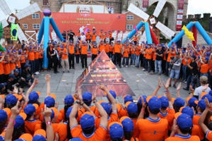 Tập đoàn Sun Group lần đầu tiên tuyển dụng nhân sự cho Sun World Đà Nẵng