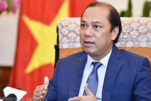 Dấu ấn Việt Nam trong ASEAN trong năm 2021