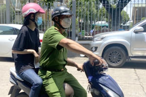 Hành động nhỏ, ý nghĩa lớn!