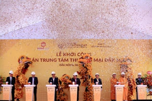 T&T Group khởi công xây dựng trung tâm thương mại hiện đại tại Đắk Nông