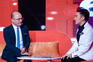 Quang Hà rơi nước mắt khi nhớ về thời không xu dính túi tại Sài Gòn