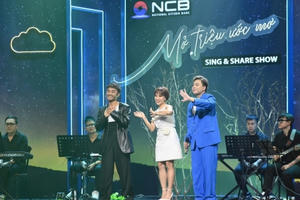 “Mở triệu ước mơ" - thông điệp đẹp, đậm chất nhân văn từ một show ca nhạc