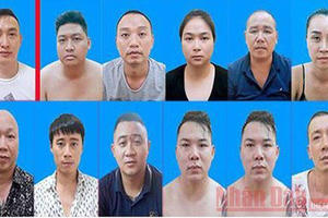 Thu nạp các đối tượng “vào tù ra tội” để tổ chức hoạt động cho vay nặng lãi