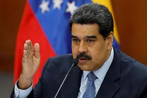 Mỹ thu hồi thị thực của gần 80 quan chức Venezuela