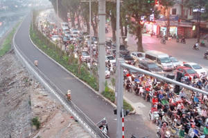 Hà Nội đề xuất thí điểm đường dành riêng cho xe đạp