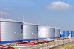 Phê duyệt Quy hoạch hạ tầng dự trữ, cung ứng xăng dầu, khí đốt quốc gia