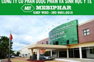 Xử phạt Công ty CP Dược phẩm và sinh học y tế 230 triệu đồng