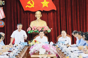 Phải coi nông nghiệp tuần hoàn là cốt lõi trong phát triển của Xuân Lộc