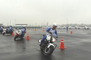 Khánh thành Trung tâm đào tạo Lái xe an toàn hiện đại nhất Việt Nam