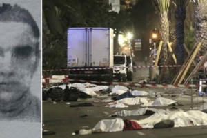 IS lên tiếng nhận trách nhiệm vụ thảm sát bằng xe tải ở Nice