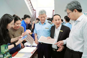 Nâng cao hiệu quả phòng chống hàng giả, bảo vệ doanh nghiệp và người tiêu dùng