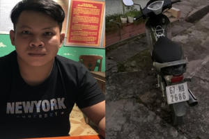 An Giang: Chơi chứng khoán thua lỗ, nam thanh niên gây ra hàng loạt vụ trộm cắp tài sản