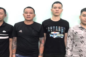 Đồng Nai: Tạm giữ nhóm đối tượng chuyên hoạt động “tín dụng đen”