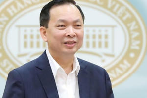 Bổ nhiệm lại Phó Thống đốc Ngân hàng Nhà nước Việt Nam