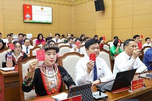 Tên gọi, trung tâm hành chính 51 xã, phường Yên Bái sau sắp xếp