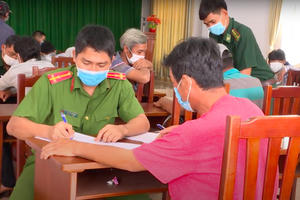 Một thuyền viên bị đâm tử vong trên biển vì mâu thuẫn